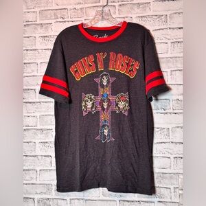 Guns N' Roses Graphic T-Shirt‎ size Large